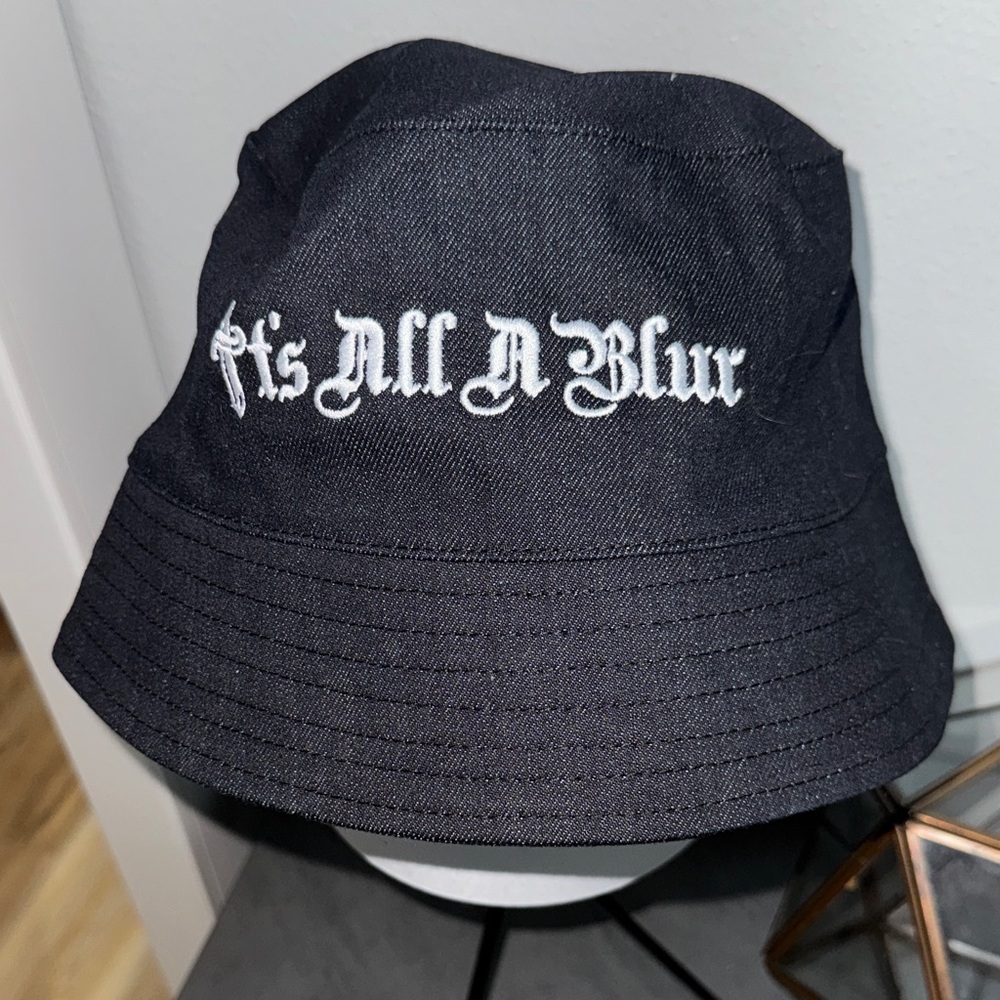Drake “It’s All A Blur” bucket hat